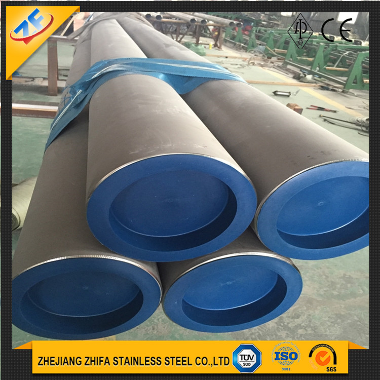 温州厂家38*3 6米定尺 304不锈钢无缝管 价格优惠