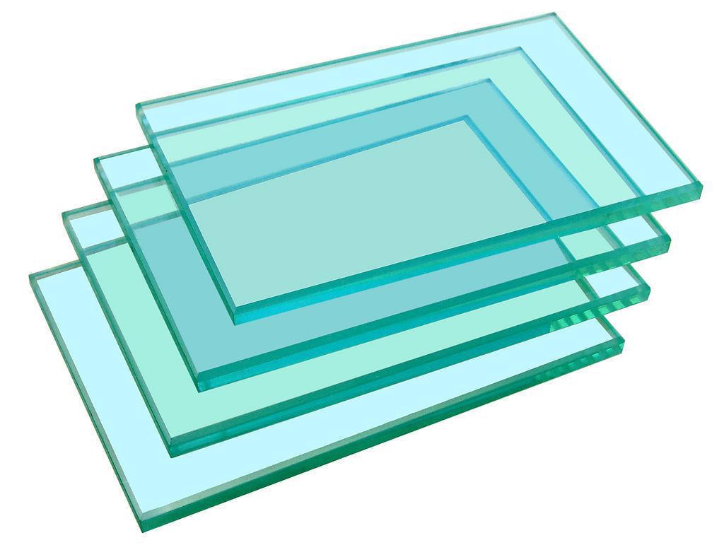 源頭廠家直銷超白玻璃 夾膠鋼化玻璃面板 各尺寸普通玻璃大量批發