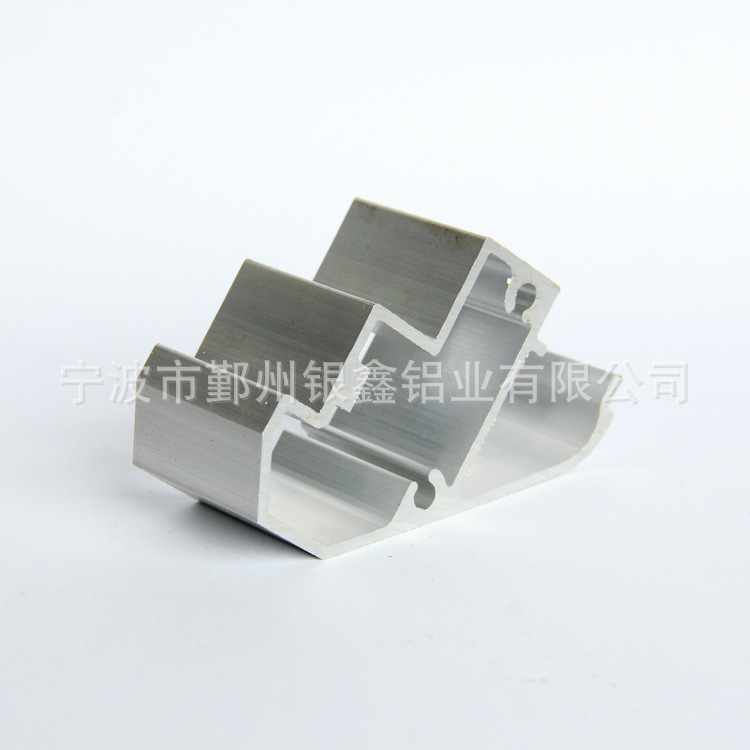 宁波厂家工业铝型材 多边形异型材 铝合金型材可定做批发