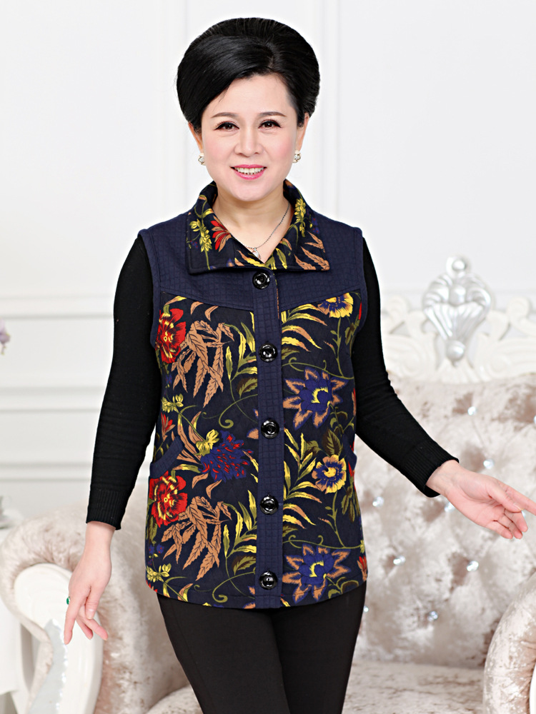 Gilet femme LUPIN  BON JOURNAL - Ref 3316714 Image 30