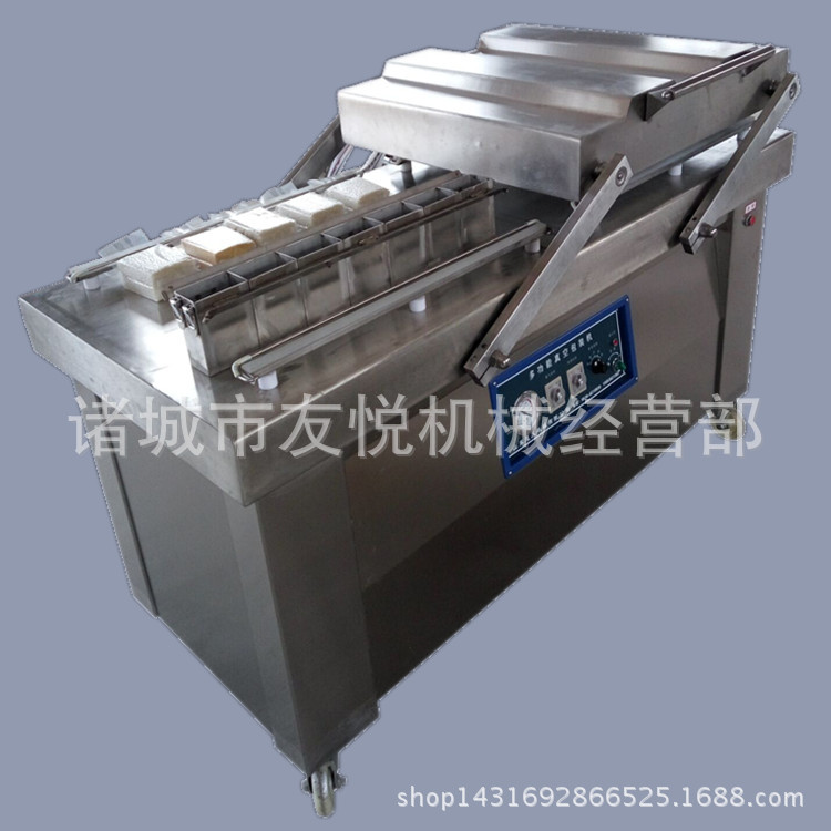 大米专用真空包装机杂粮专用真空包装机颗粒粉末专用真空包装机