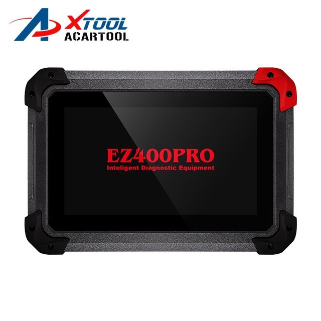 朗仁XTOOL EZ400PRO 升级版 汽车故障诊断电脑