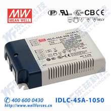 IDLC-45A-1050 45W 26~43V 1050mAoֱݔLED_PԴ