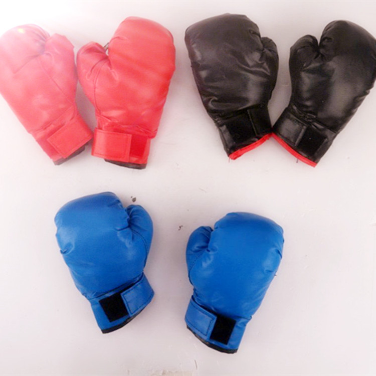 Imitation boxing gloves children sandbag training gloves sanda boxing gloves fight gloves for kindergarten performance