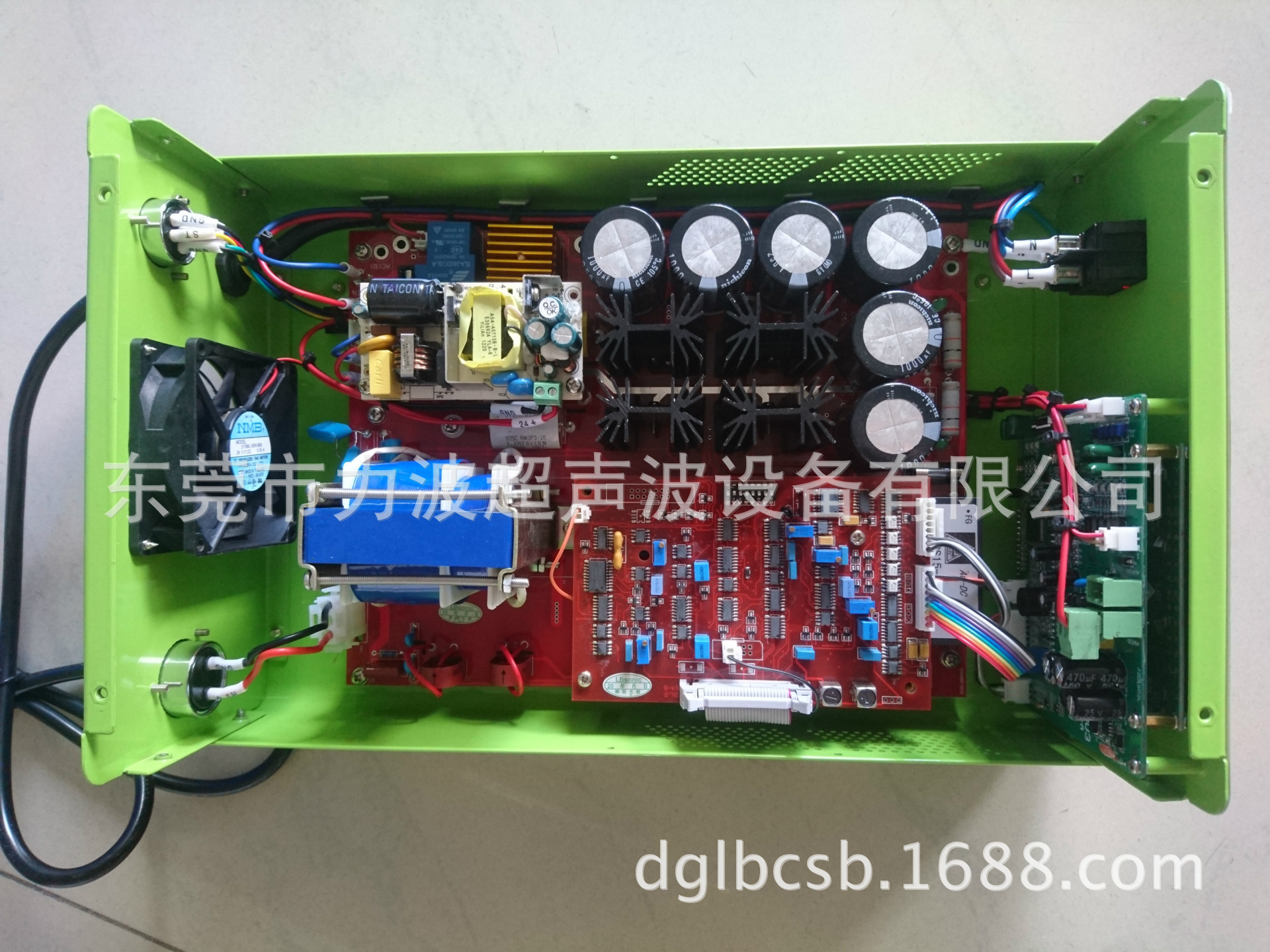 供应15K20K35K40K东莞深圳力波超声波焊接机熔接机(图)高精度