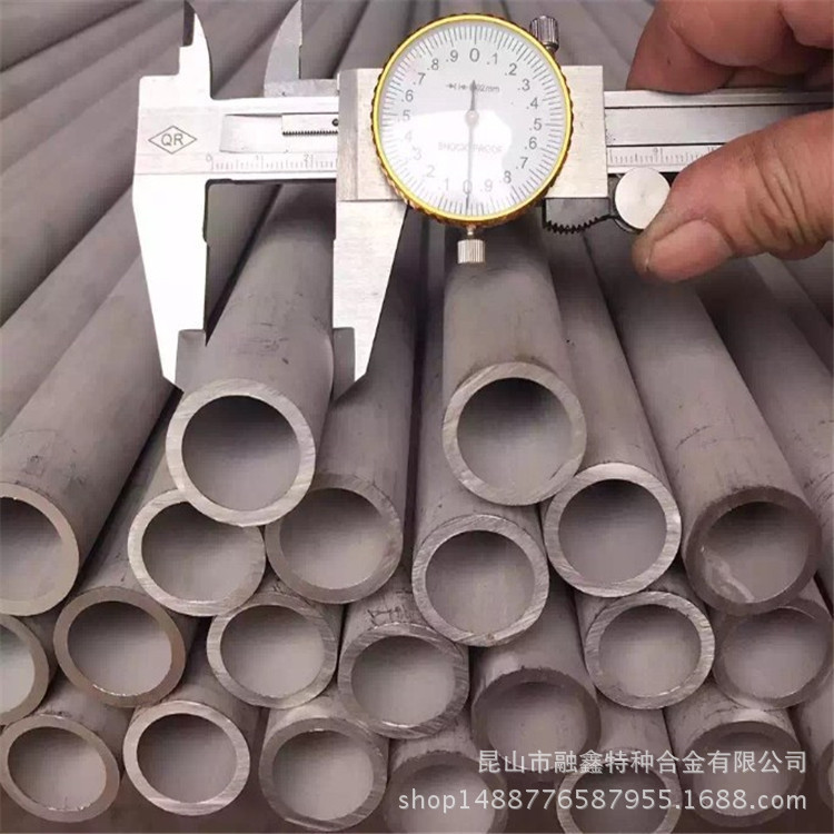 厂家直销 沉淀硬化不锈钢316L无缝管 耐腐蚀不锈钢圆管 规格齐全