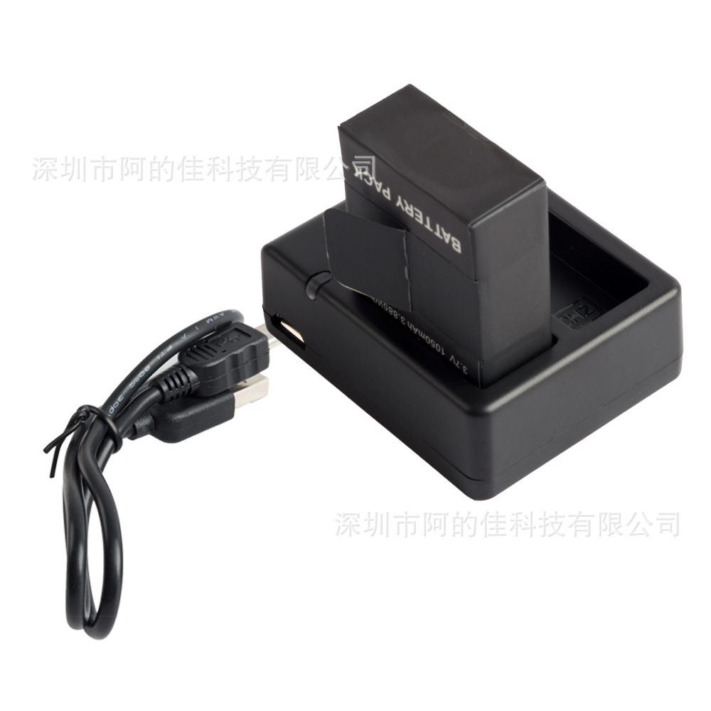 Gopro Hero3 3双充电池充电器go Pro配件双充gp161a 价格 厂家 哪里买 我有货 B 5yoho Cn