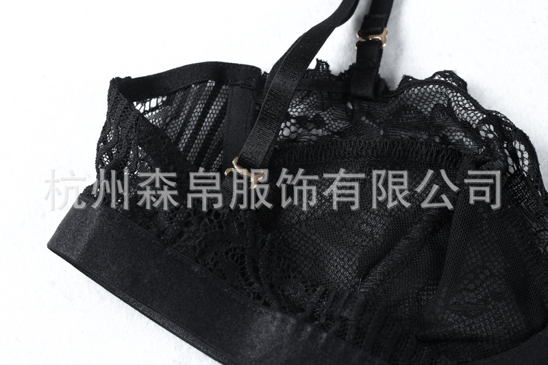 Soutiens-gorge en  dentelle - Ref 3369533 Image 22