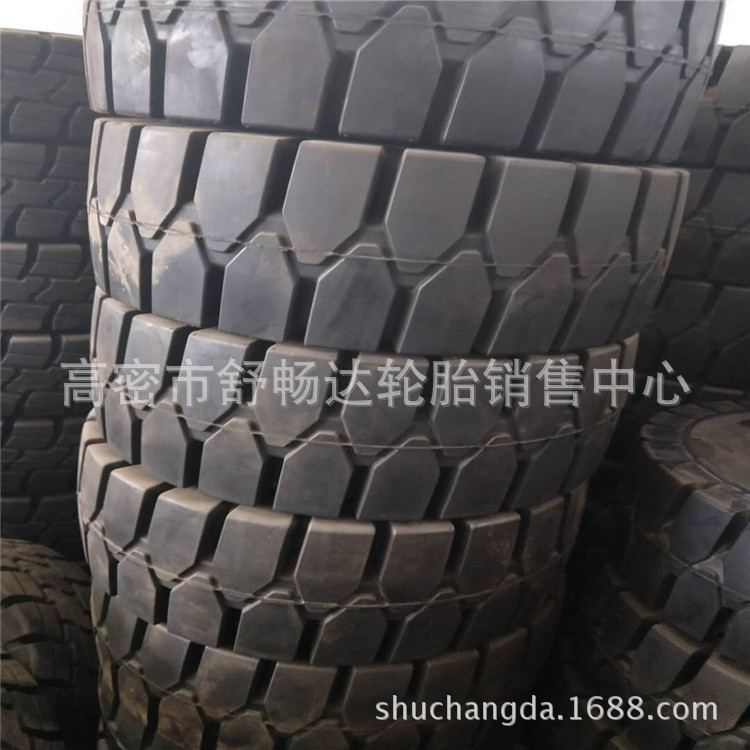 供应23x9-10轮胎叉车轮胎 工程轮胎 叉车实心轮胎