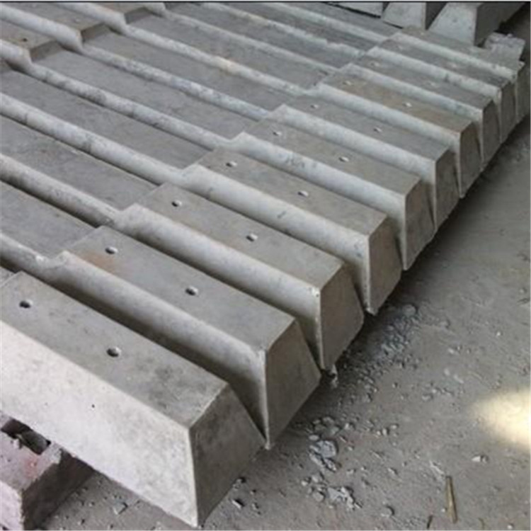 水泥轨枕厂家供应水泥轨枕混凝土轨枕 矿山专用水泥轨枕