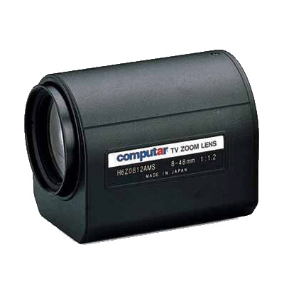 工业镜头  COMPUTAR  H6Z0812AMS