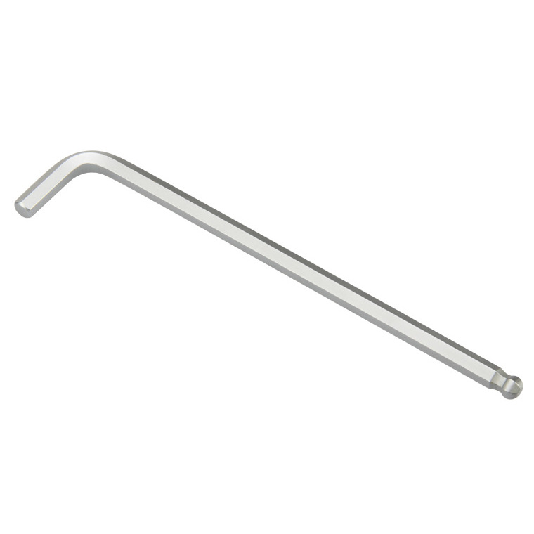 上海力易得 S2合金钢公制特长球头内六角扳手 规格全