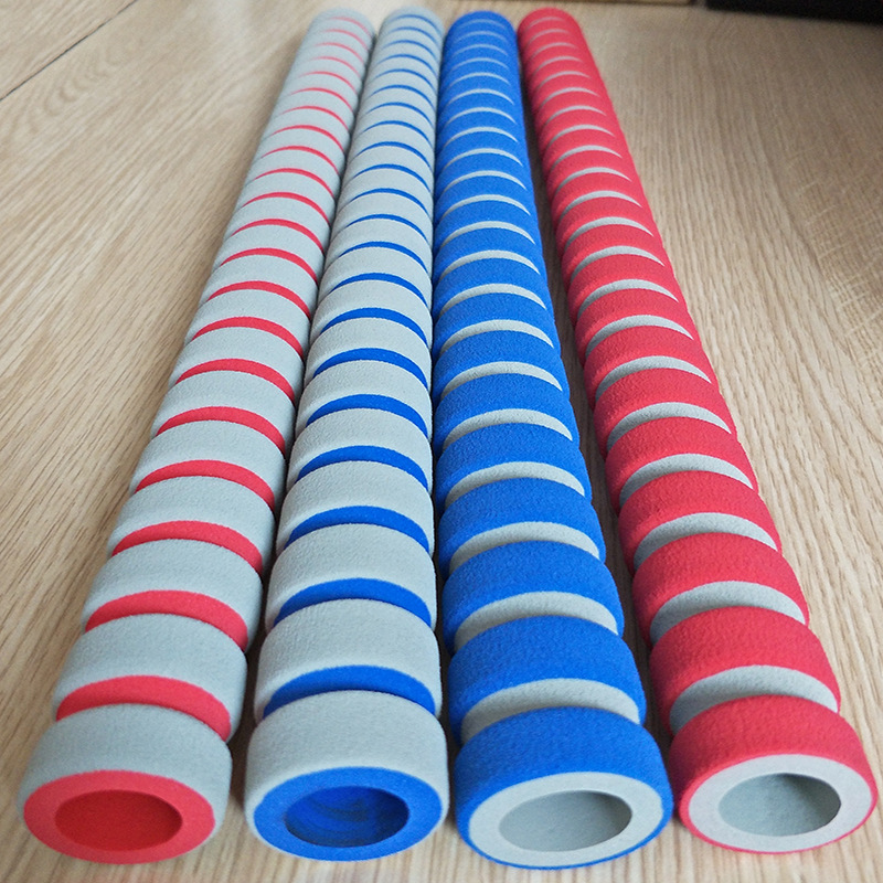 NBR衣架海绵套  橡塑手把套