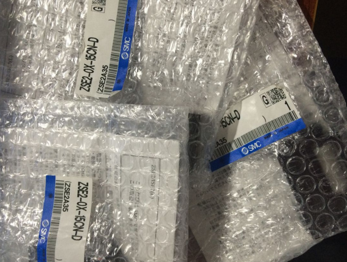 全新原装现货SMC ZSE2-0X-15CN-D ZR110S1-K15LZ-F ZSP1-B0X