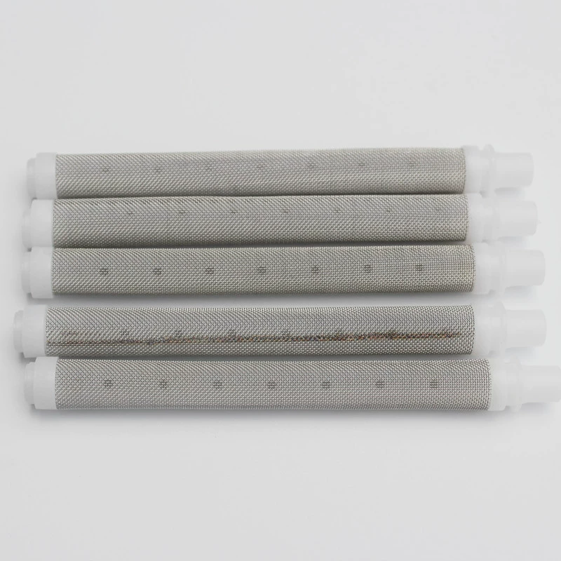 Распылительная машина экран фильтра пистолета-распылителя высокого давления безвоздушного распыления экран фильтра пистолета-распылителя