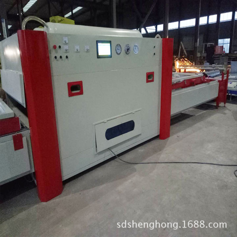 机械设备  板材覆膜机 全自动吸塑机  厂家定制