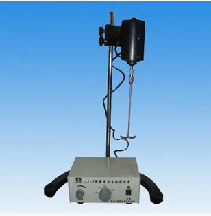 精密增力电动搅拌器实验室搅拌机 JJ-1  300W