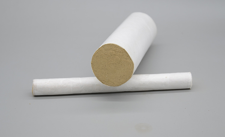 5-Year Aged Moxa Sticks 4cm Thick Ai Tiao Moxibustion Rolls 20cm Pure Mugwort Wool specifications