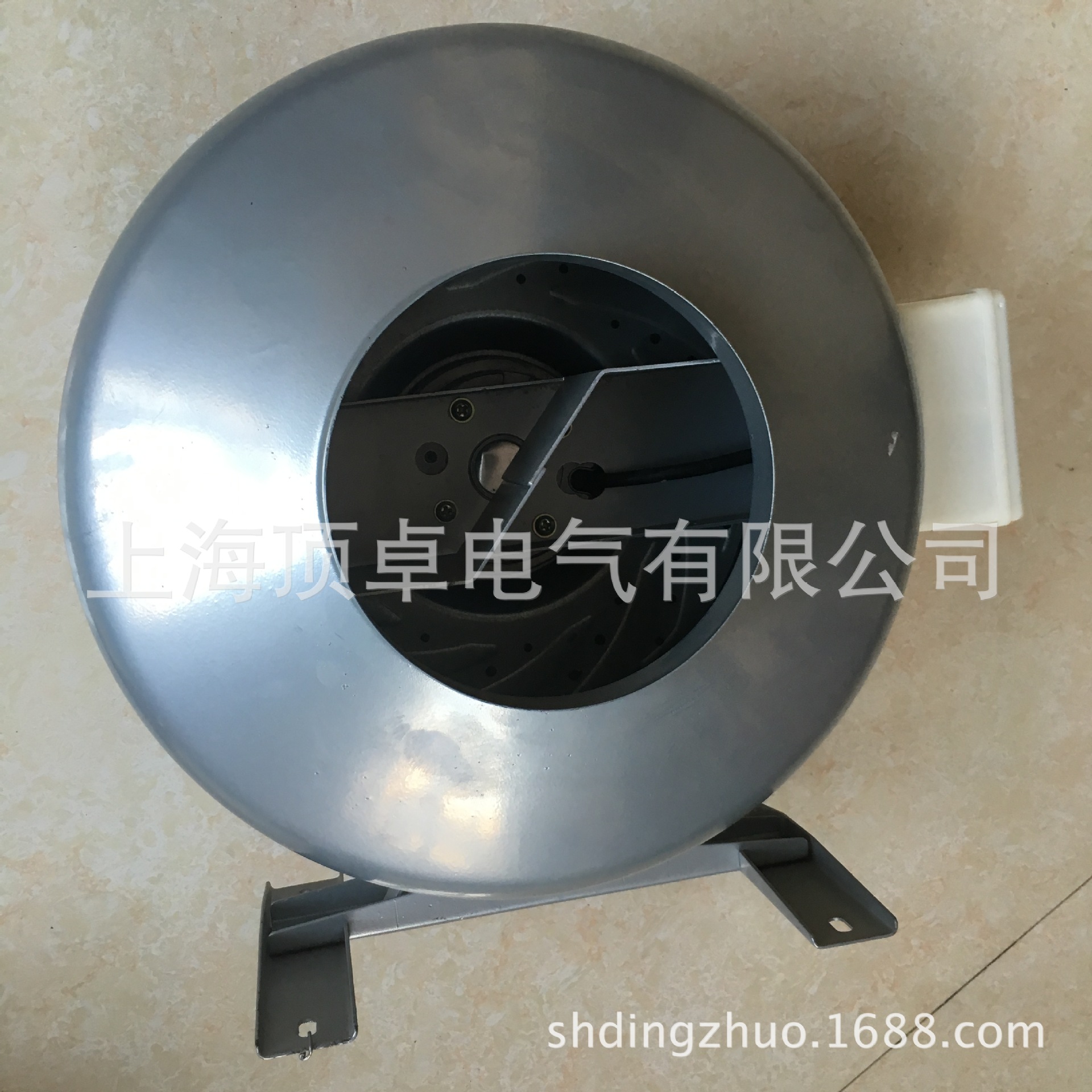 GDF系列圆形管道通风机，管道风机，轴流风机，GDF引风机，抽风机