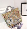 Capacious one-shoulder bag, shopping bag for mother and baby, wholesale