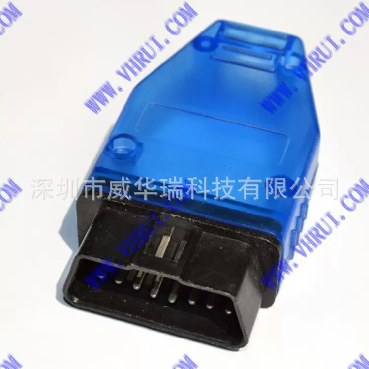 厂家直销OBD连接器&连接线、汽车配线