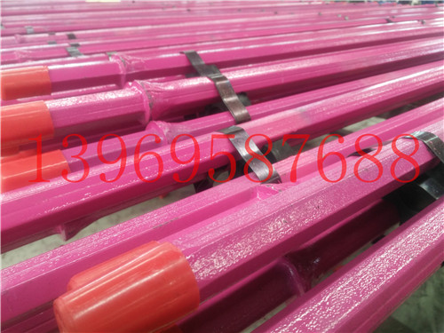 三山 5.5米H25钎杆 矿山、隧道专用钎杆  风钻杆  风钎杆