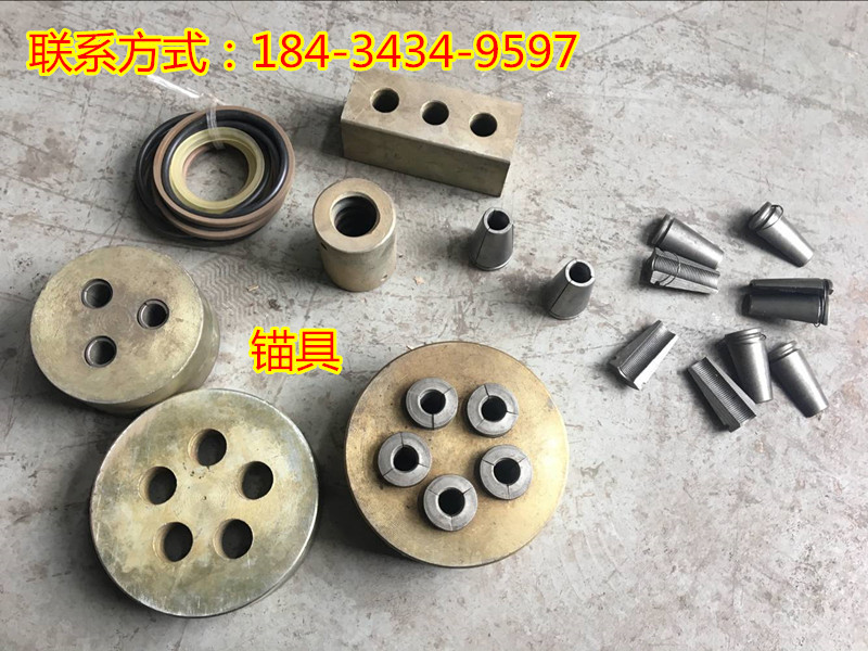 马鞍山市桥梁预应力挤压机厂家特价