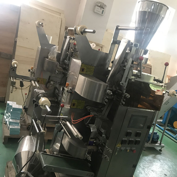 上海钦典 茶叶包装机 茶叶袋泡茶包装机 内外袋茶叶包装机