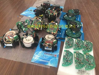 VC-06A-1.0 |VC-07A-1.1 ，VC-04A-1.2|VC-04A-1.4电动执行器板件