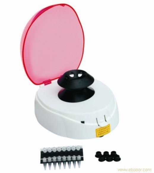 北京美华仪科技迷你离心机