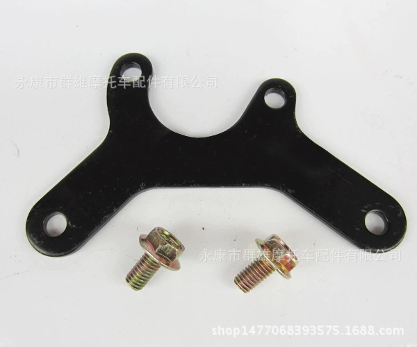 Обезьяна-байк маленькая обезьянка JC70 DAX Charlie кронштейн масляного радиатора мотоцикла