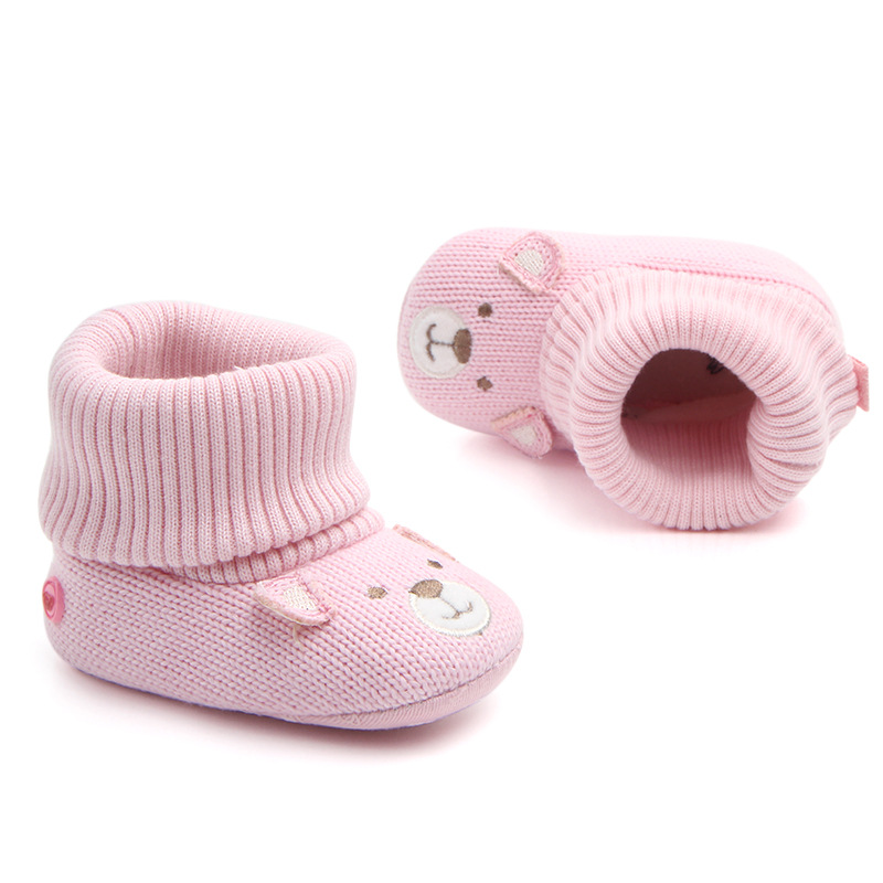 Chaussures bébé en coton - Ref 3436779 Image 23