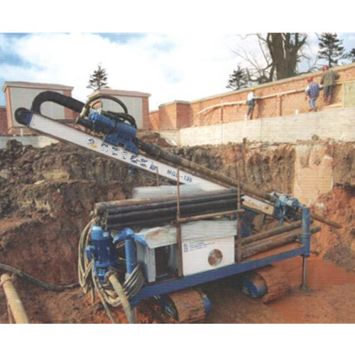 影响工程钻机履带底盘性能的因素分析