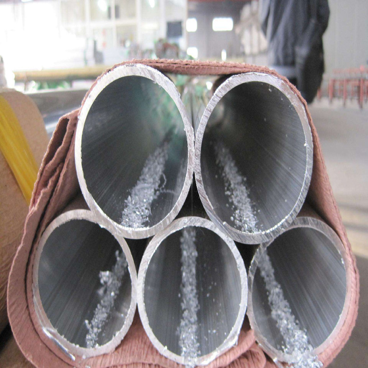 厂价6063铝管 6063-T5铝合金管 规格全 非标定制