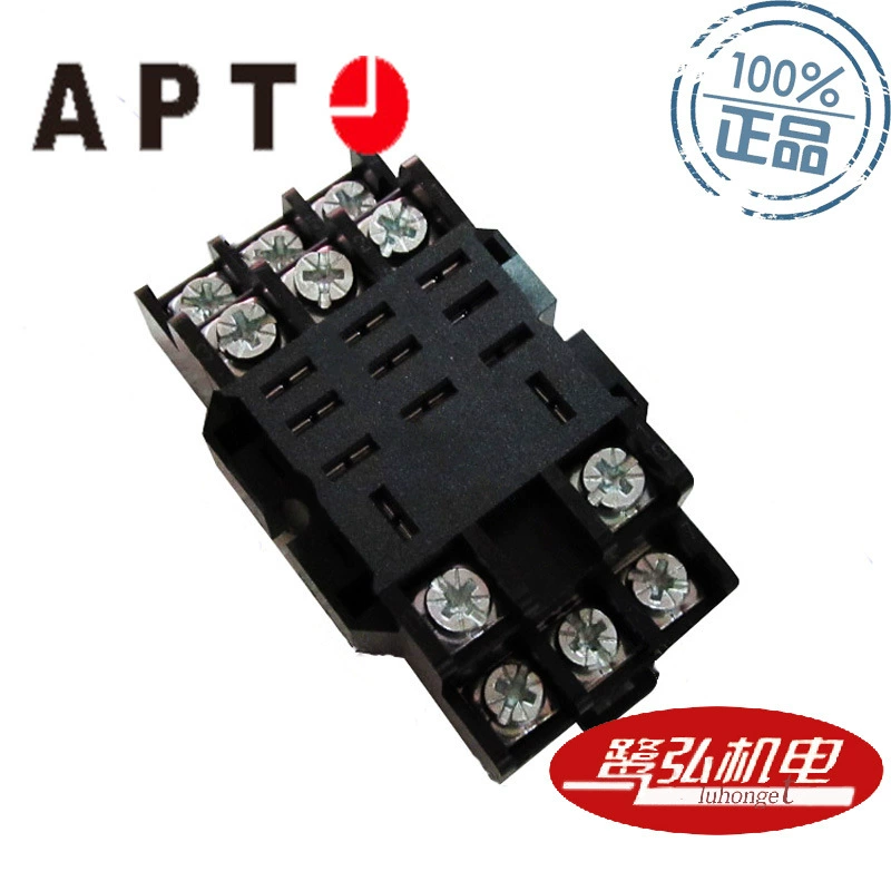 Spot поставка APT/Шанхай Вторые Рабочие DY3-AC110V стандарт DY3 серия маленькое управляющее реле