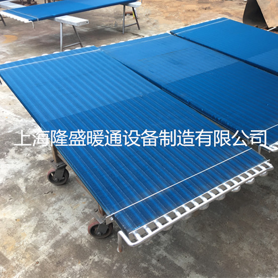 【厂家定做】供应翅片式冷凝器,空调蒸发器,热交换器,换热器