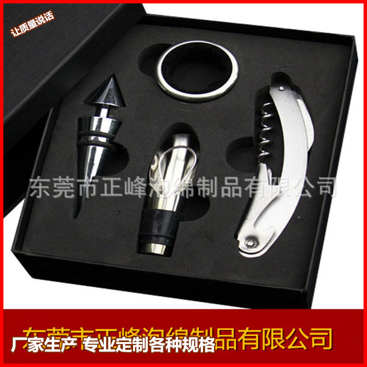 东莞eva发泡厂家批发供应 60度黑色eva片材 冲形