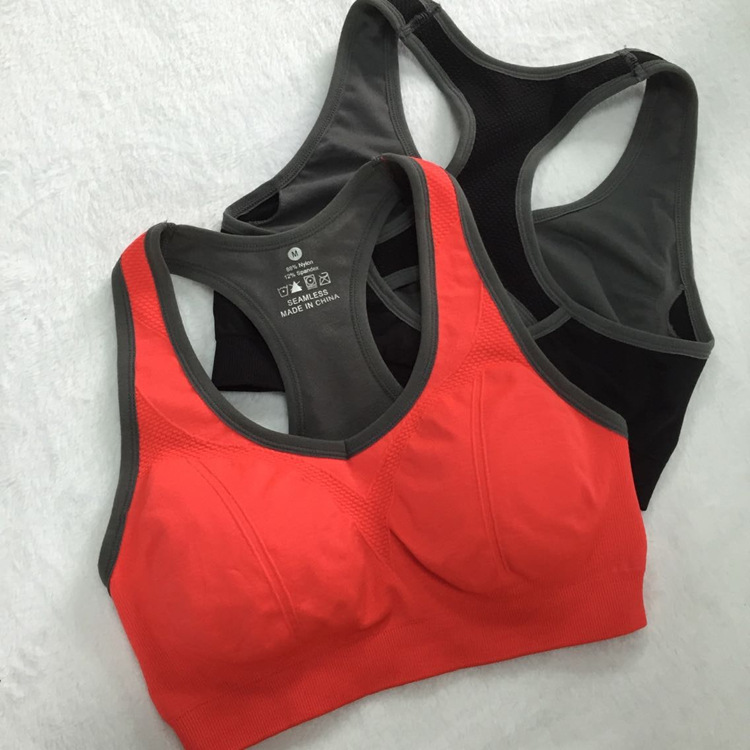 Sporty Yoga Bra - Image 6