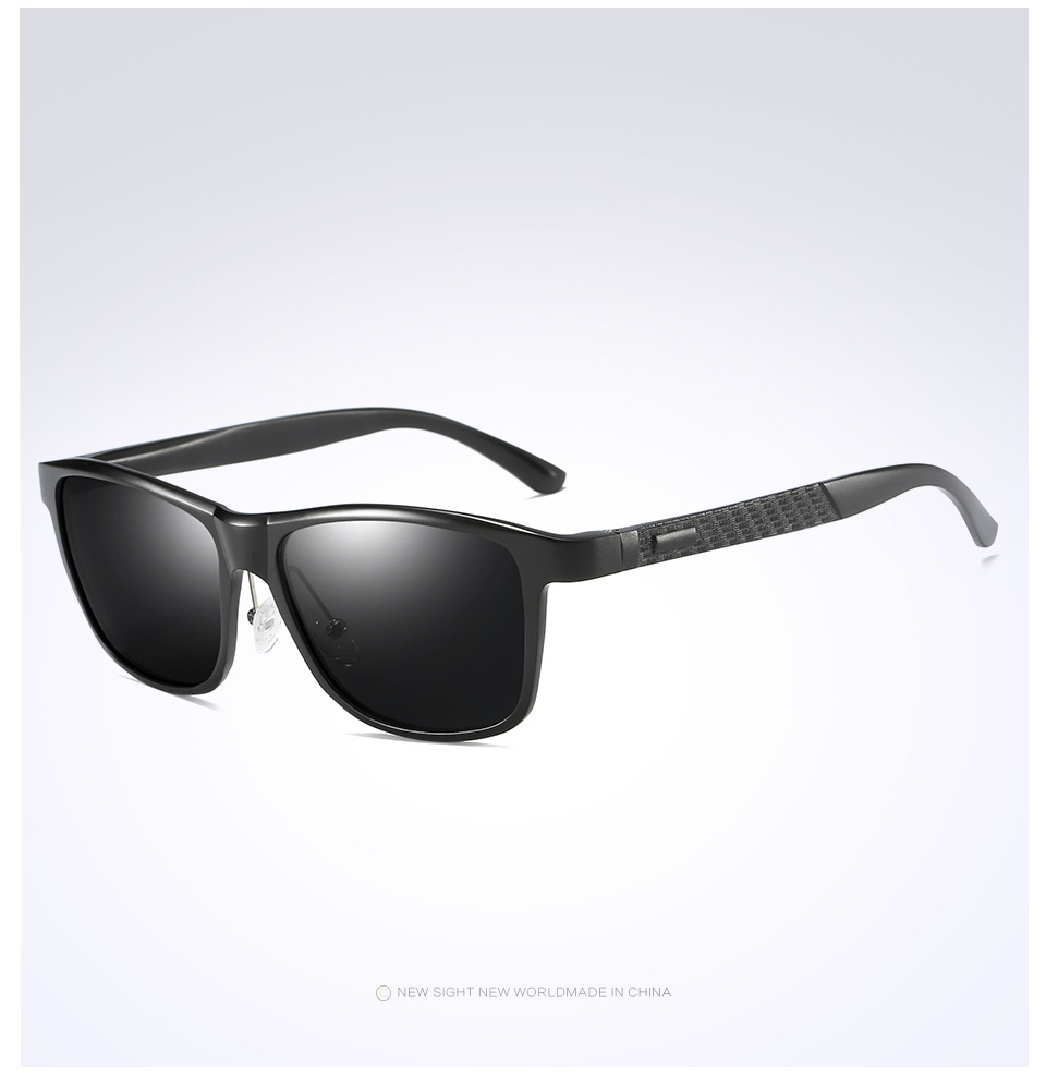 Gafas de sol polarizadas para ciclismo y pesca de aluminio_voghion.com