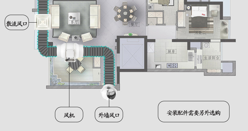 150P-6寸管道风机详情_44