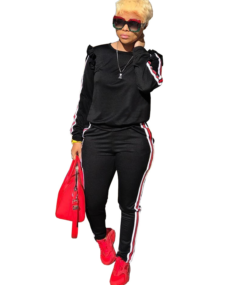 Costume femme en Mélange de fibres chimiques - Ref 3333952 Image 20