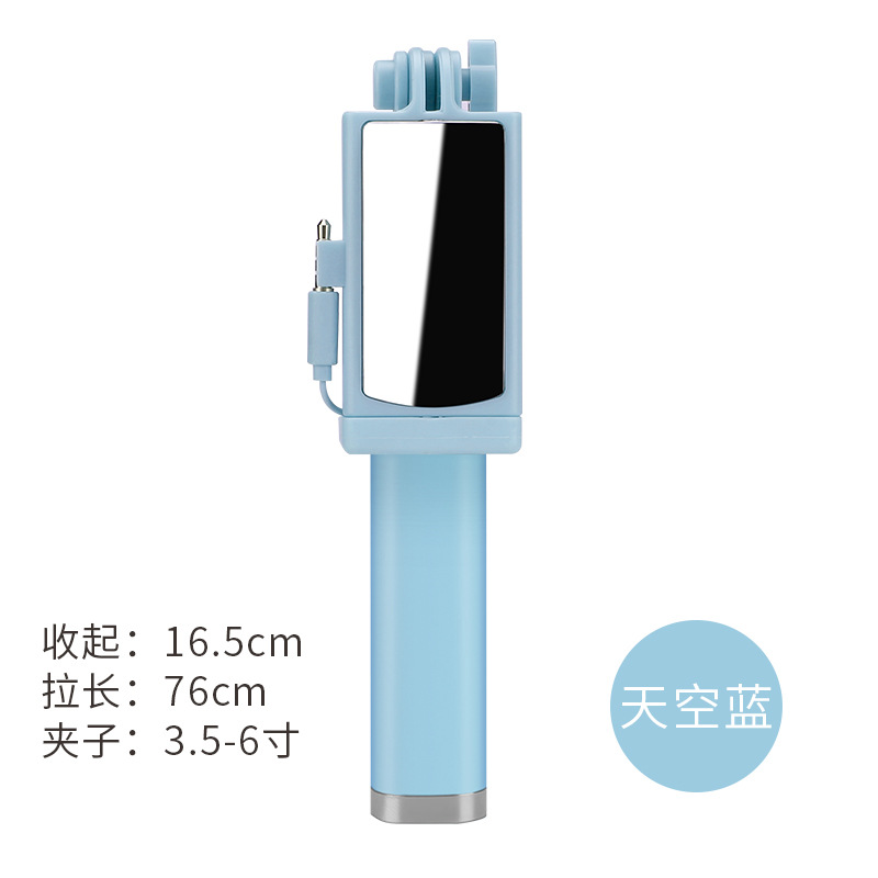 Perche selfie en Acier inoxydable - Ref 3386533 Image 9