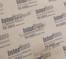 高溫絕緣板TN-9001 美國Interface原廠耐油紙箔 汽輪機專用墊片