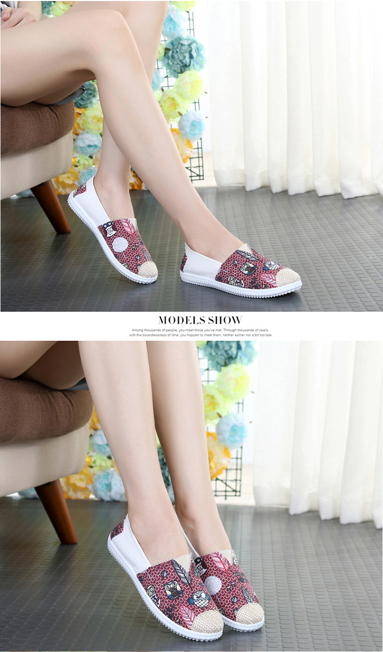 Mocassins femme ZHENYUANXIANG en Composé - Ref 3349483 Image 21