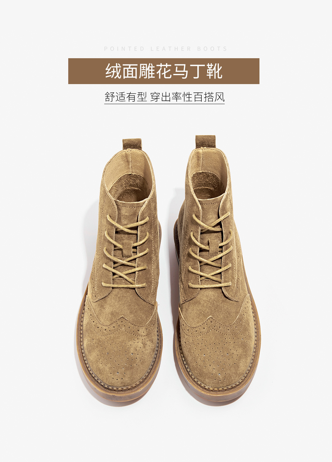 Bottes femme BEAUTODAY en En cuir - Ref 3355305 Image 42