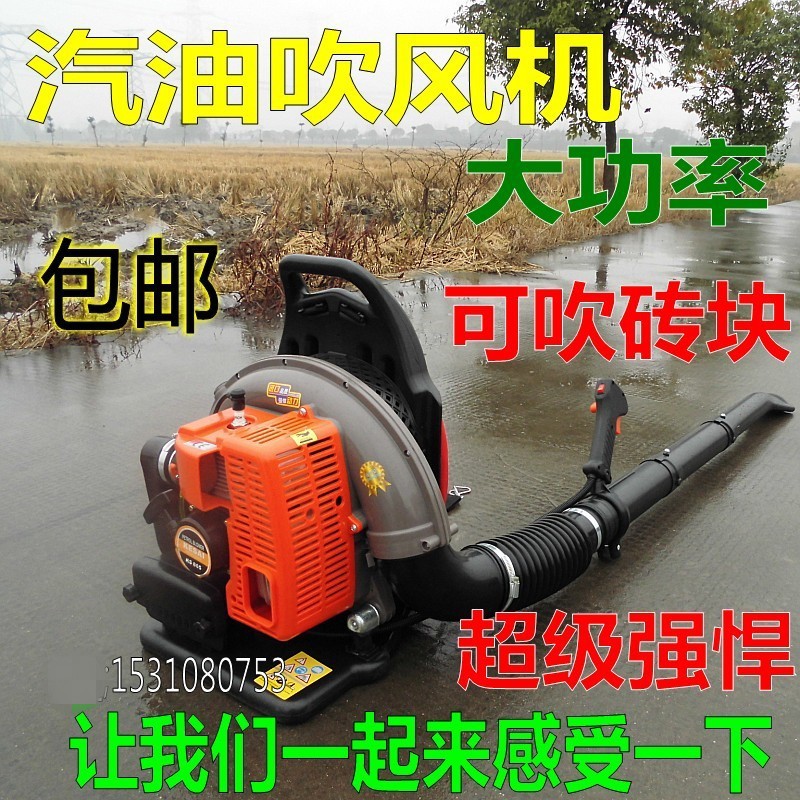 包邮风力灭火机大功率灭火器吹风机吹雪机森林消防灭火汽油吹风机