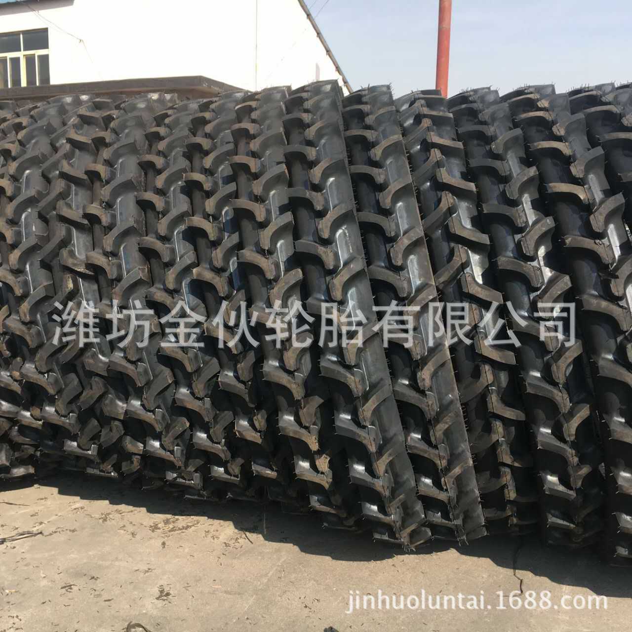 厂家供应 230/95-74 稻田轮胎 R-2花纹 水田高花轮胎