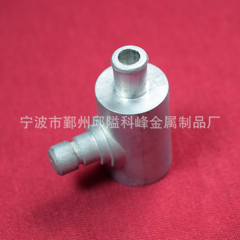 供应锌合金马桶盖配件压铸加工 家居五金件压铸 宁波压铸厂