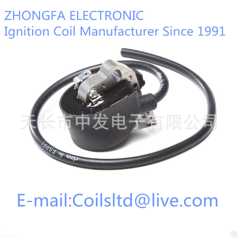 割草机高压包 割草机配件 油锯高压包 点火器 FS160 FS220 高压包