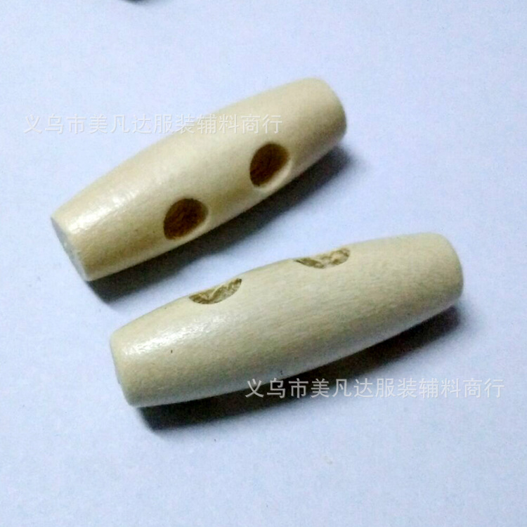 橄榄扣3*1CM